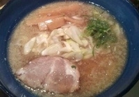 「てんがららーめん（800円）」@てんがららーめん 渋谷店の写真