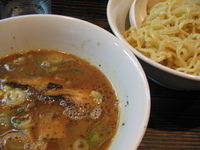 「黒つけ（並）」@焼豚ソバ 黒ナベの写真