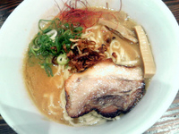 「雲のラーメン」@せたが屋 品川店の写真