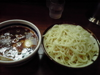 「もりそば 700円」@江戸川橋大勝軒の写真