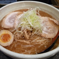 「焼豚ソバ 大盛」@中華ソバ 櫻坂の写真