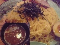 「つけ麺」@みやこいち 本店の写真