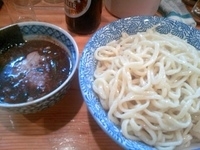 「魚塩つけめん」@寺子屋 上尾店の写真