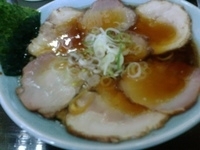 「焼豚チャーシュウメン」@ゼンジー南京の写真