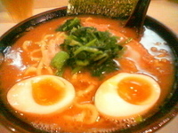 「ラーメン+味玉（￥700+クーポン）」@神田ラーメン わいず 神田本店の写真