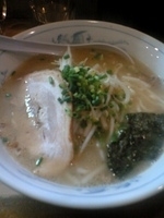 「香やらーめん:550円」@らあめん 香やの写真