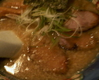 「正油らーめん ￥819」@らーめん てつや 南7条本店の写真