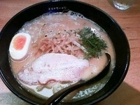 「味噌とんこつラーメン」@春日井ラーメン 楽喜 本店の写真