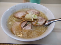 「ちゃーしゅーめん」@自慢軒の写真