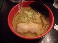 「えび塩」@らぁめん大山 アトレ川崎店の写真