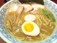 「特製中華そば￥750」@麺屋 嘉助の写真