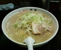 「ラーメン大盛り」@らーめん弁慶 浅草本店の写真