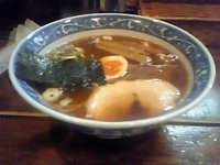 「中華そば」@中華そば 鶴舞一刻屋の写真