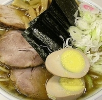 「デラックスラーメン」@大勝軒 滝野川店の写真