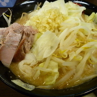「濃厚醤油麺（夜の部限定）」@麺匠 仁矢の写真
