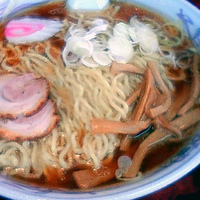 「ラーメン大盛り」@東輝の写真