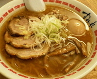 「味噌ラーメン ￥850 + チャーシュー ￥250 + 味玉 ￥」@すみれ 札幌中の島本店の写真