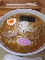 「ラーメン（大）￥680円」@大泉大勝軒の写真