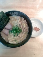 「ラーメンゼロ￥850+プラス1￥0」@ラーメンゼロの写真