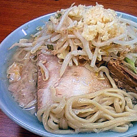「塩ラーメン （900円）」@凛 蒲田店の写真