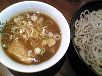 「つけ麺 てんこ盛り」@せたが屋 品川店の写真
