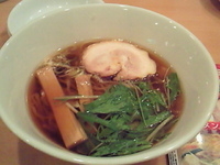 「支那そば」@JAZZ麺 2.7の写真