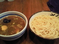 「もりそば」@東池袋大勝軒 本店の写真