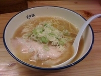 「ラーメン」@麺や 天四郎の写真