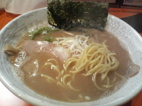「ラー麺」@極濃麺家初代 一本氣の写真