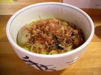 「海全部 大盛」@スープ研究処 ぶいよんの写真