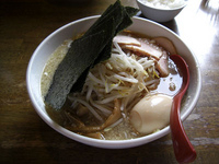 「全部入り天鳳らーめん」@麺や 天鳳の写真