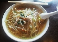 「もやしそば」@杏珍楼の写真