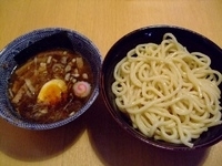 「つけめん」@頑者の写真