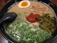 「自分仕立てラーメン800円（クーポンにてルイボスティ無料）」@康竜 新宿東口店の写真