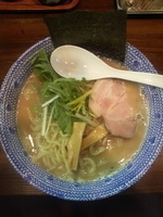 「中華そば」@麺処 Ryu-yaの写真