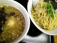 「つけ麺（800円）」@喜奴屋 福生店の写真