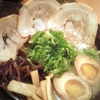 「博多豚骨スペシャル」@匠亭の写真