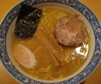 「中華そば」@中華そば 青葉 御徒町店の写真