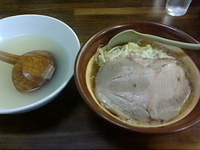「特製野菜味噌ラーメン」@ラーメン 東横 笹口店の写真