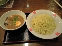 「みそつけ麺」@おおぎやラーメン 熊谷籠原店の写真