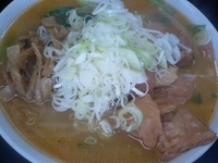 「スタミナラーメン(800円)」@噂乃 太郎の写真