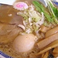 「味玉らぁ麺」@麺絆や 519の写真