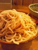 「つけ麺（中盛り）」@基玄の写真