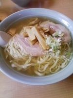 「ラーメン」@榮ラーメンの写真