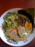 「ラーメン」@一番亭の写真