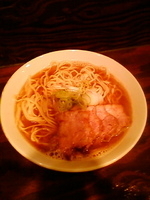 「肉中華そば 中盛 スープ増し【950円】」@麺処 遊の写真