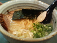 「萬田らーめん」@萬田ラーメンの写真