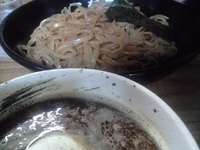 「激辛つけ麺（950円）」@一杯の写真