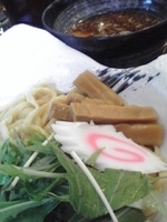 「つけめん」@ラーメン 香取の写真