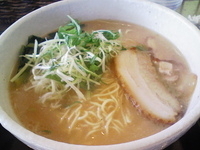 「たろう軒ラーメン+ミニカレーセット」@らぁめんたろうのはなれの写真